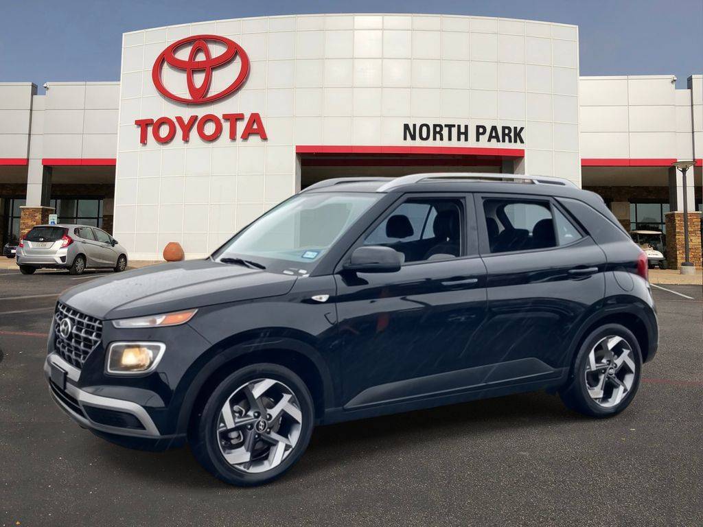 2025 Hyundai Venue SEL — SUV — 12,697 mi — San Antonio, TX