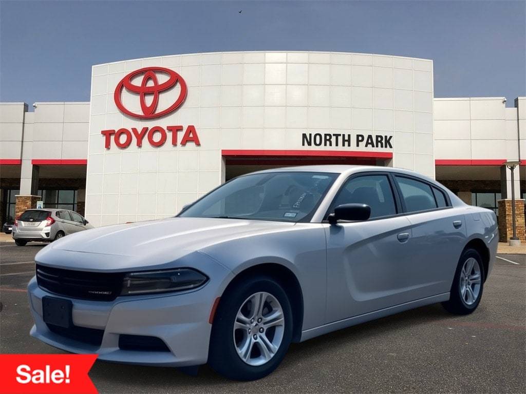 2023 Dodge Charger SXT — Sedan — 60,380 mi — San Antonio, TX