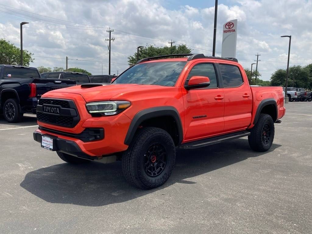 2023 Toyota Tacoma TRD Pro — Pickup Truck — 49,164 mi — San Antonio, TX