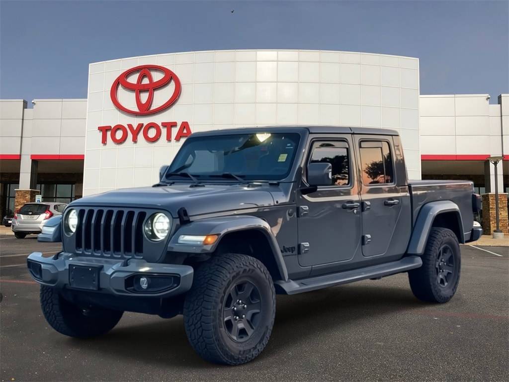 2023 Jeep Gladiator High Altitude — Pickup Truck — 43,829 mi — San Antonio, TX