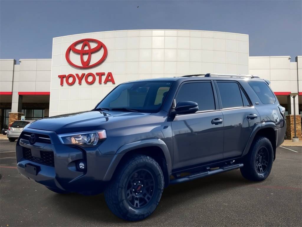 2023 Toyota 4Runner SR5 Premium — SUV — 16,502 mi — San Antonio, TX