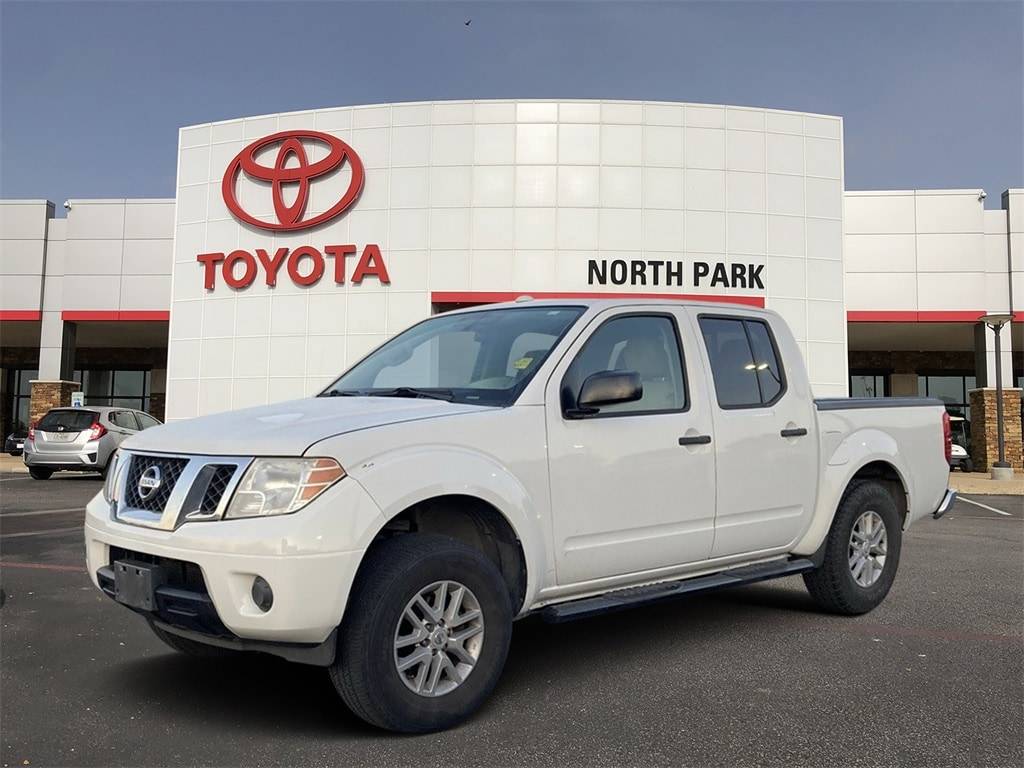 2018 Nissan Frontier SV V6 — Pickup Truck — 115,252 mi — San Antonio, TX