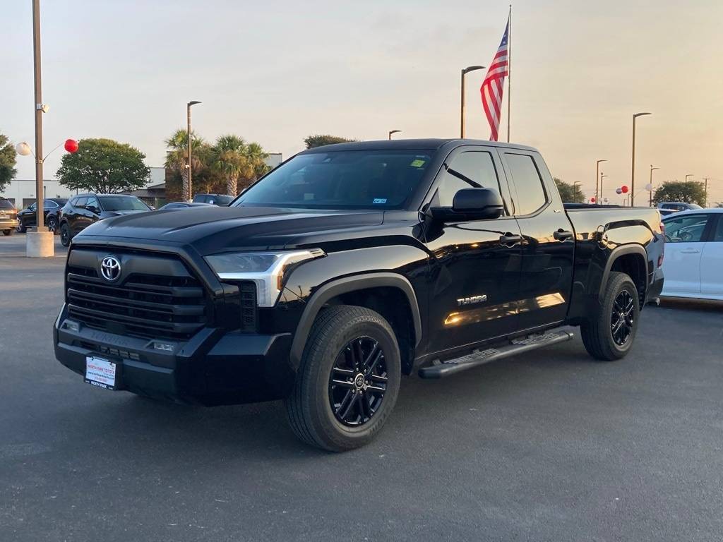 2023 Toyota Tundra SR5 — Pickup Truck — 18,739 mi — San Antonio, TX