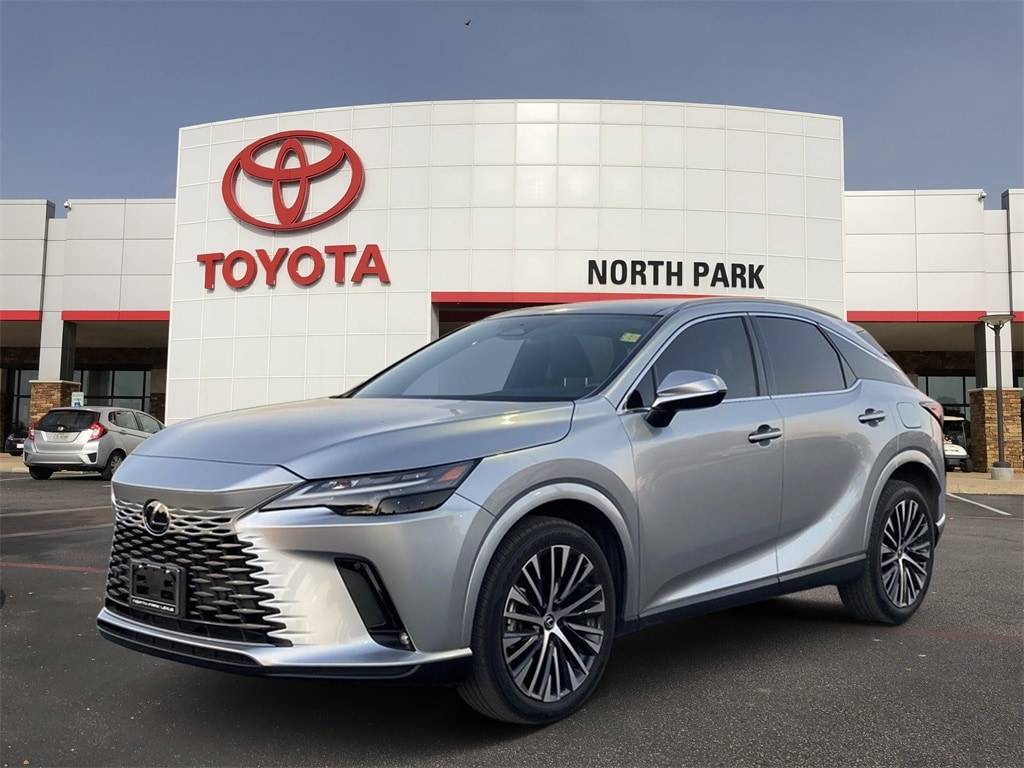 2023 Lexus RX RX 350 Premium Plus — SUV — 23,725 mi — San Antonio, TX