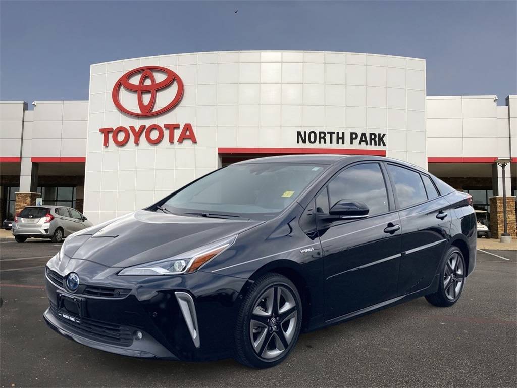 2022 Toyota Prius Limited — Hatchback — 36,746 mi — San Antonio, TX