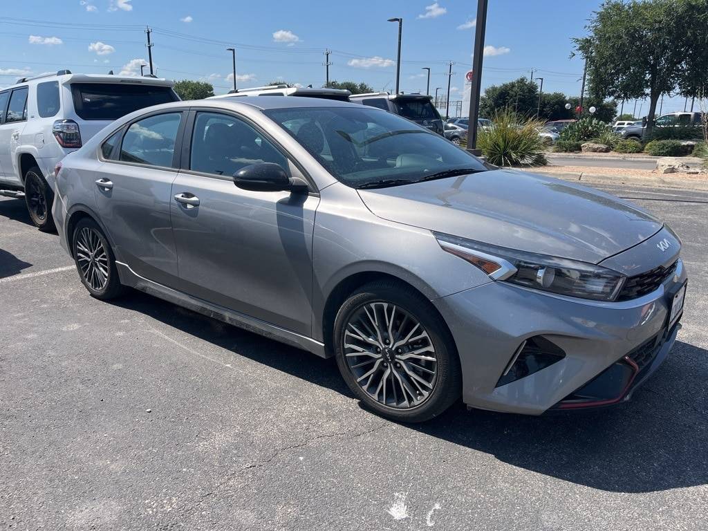 2023 Kia Forte GT-Line — Sedan — 13,475 mi — San Antonio, TX