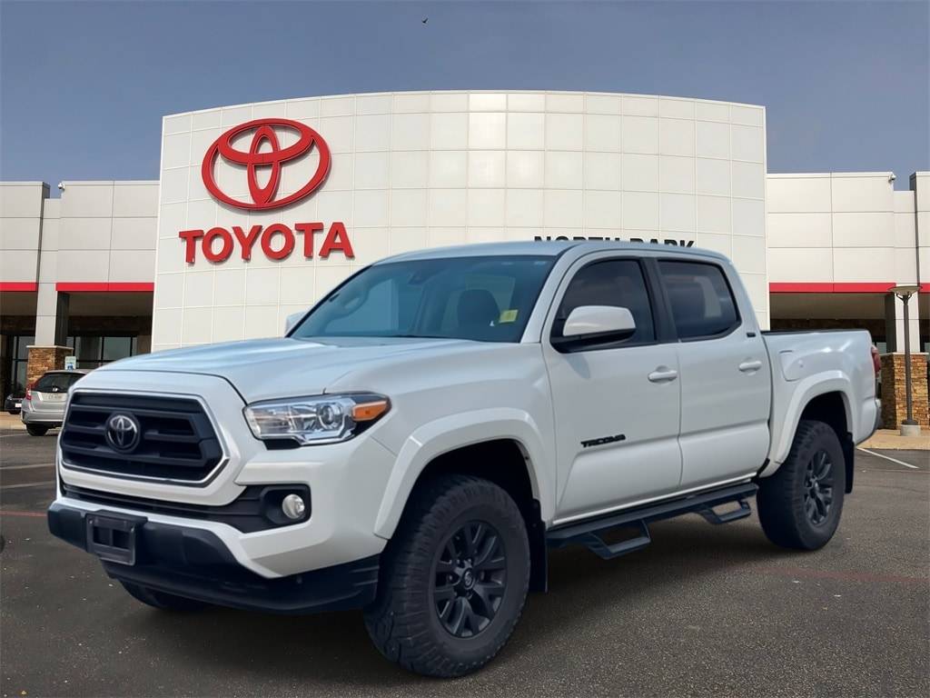 2023 Toyota Tacoma SR5 — Pickup Truck — 36,474 mi — San Antonio, TX
