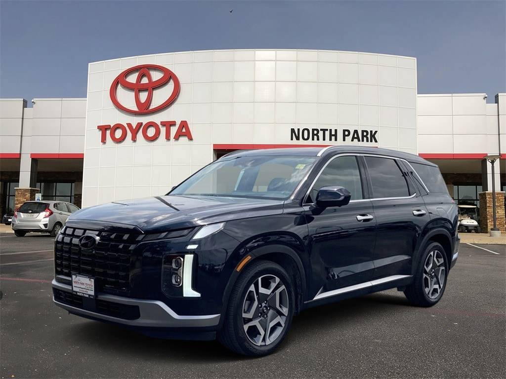 2024 Hyundai Palisade Limited — SUV — 13,291 mi — San Antonio, TX