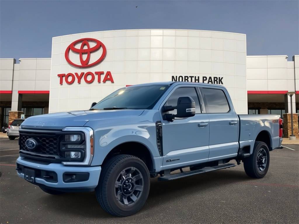 2024 Ford Super Duty F-250 LARIAT — Pickup Truck — 7,300 mi — San Antonio, TX