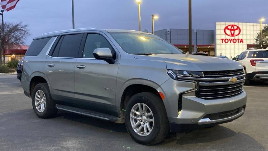 2023 Chevrolet Tahoe LT — SUV — 41,648 mi — San Antonio, TX