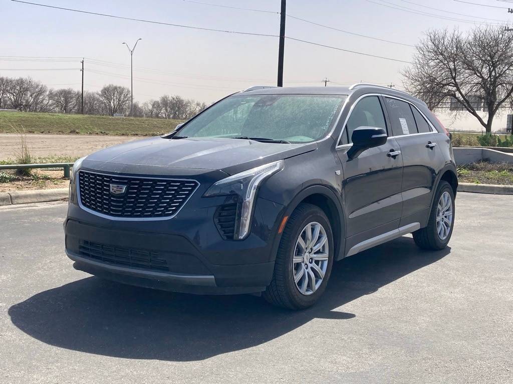 2023 Cadillac XT4 Premium Luxury — SUV — 49,136 mi — San Antonio, TX