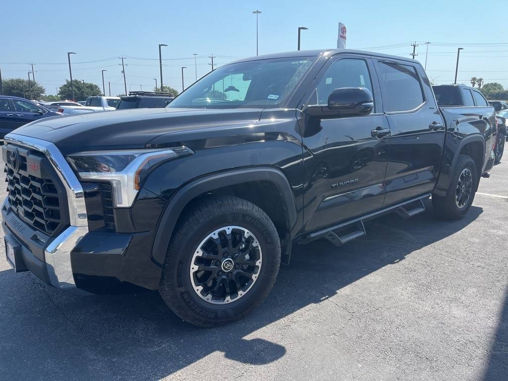 2024 Toyota Tundra SR5 — Pickup Truck — 14,974 mi — San Antonio, TX