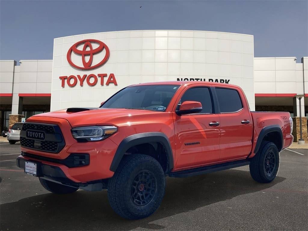 2023 Toyota Tacoma TRD Pro — Pickup Truck — 36,341 mi — San Antonio, TX