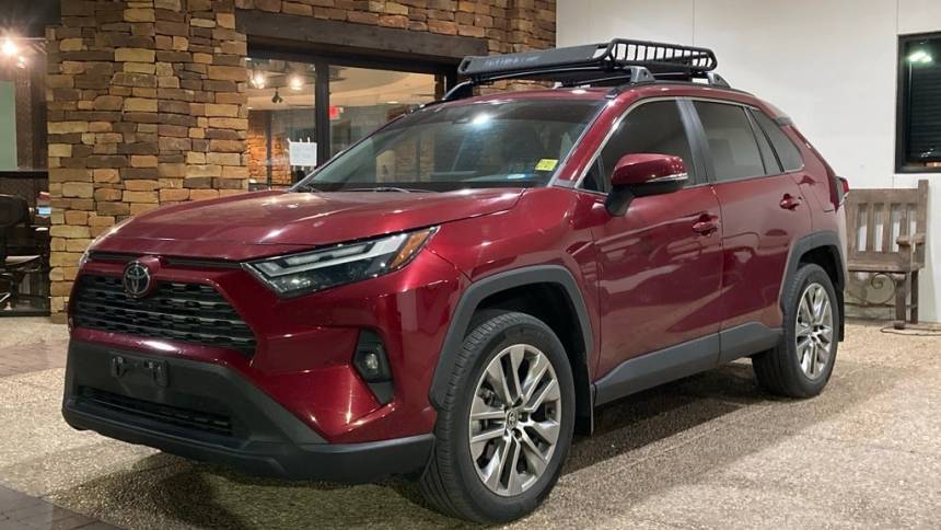 2023 Toyota RAV4 XLE Premium — SUV — 36,390 mi — San Antonio, TX