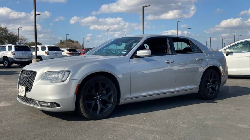 2023 Chrysler 300 S — Sedan — 55,148 mi — San Antonio, TX