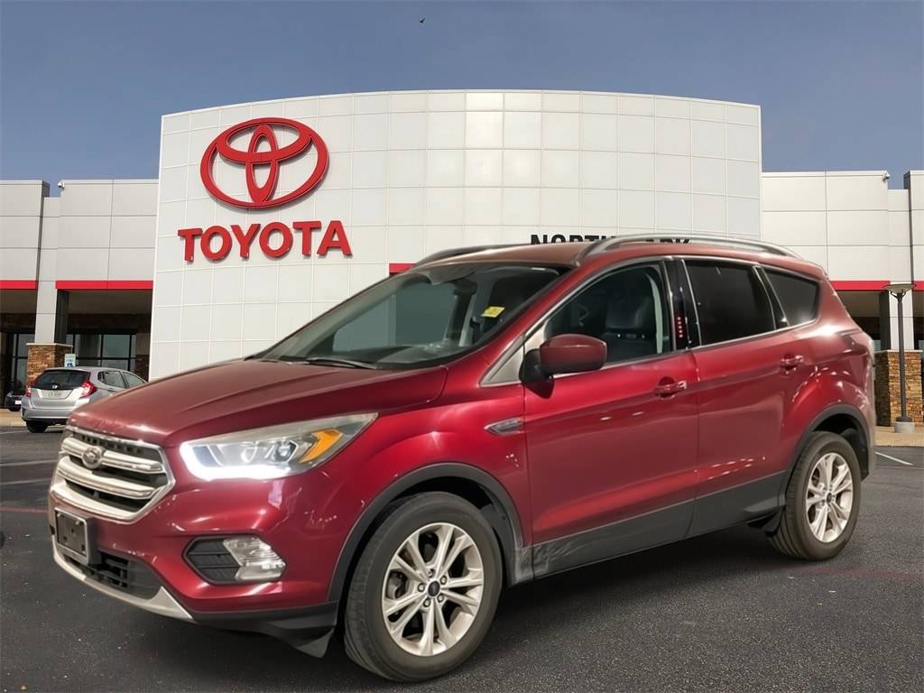 2017 Ford Escape SE — SUV — 95,050 mi — San Antonio, TX
