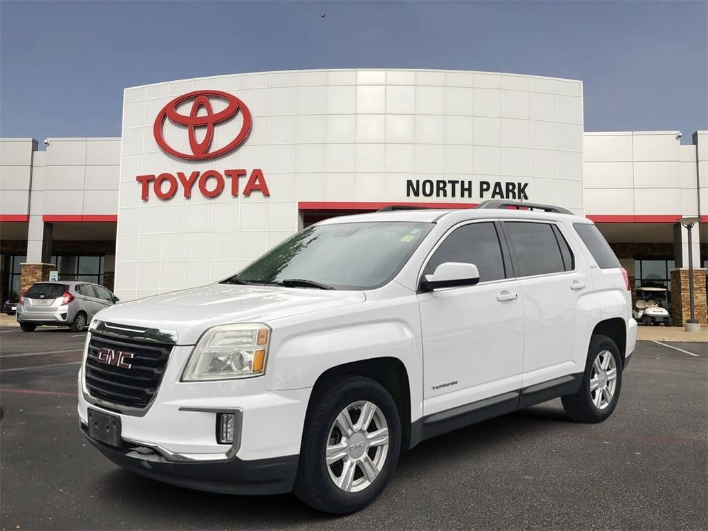 2016 GMC Terrain SLE-2 — SUV — 119,853 mi — San Antonio, TX