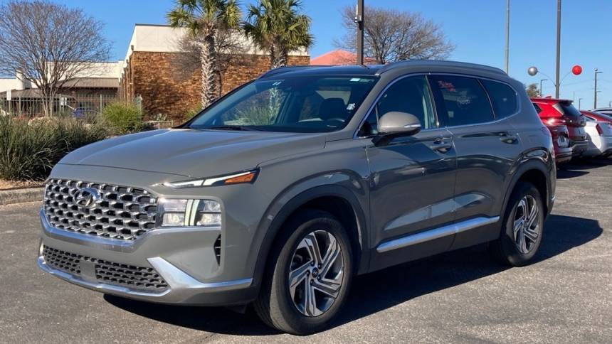 2023 Hyundai Santa Fe SEL — SUV — 58,545 mi — San Antonio, TX