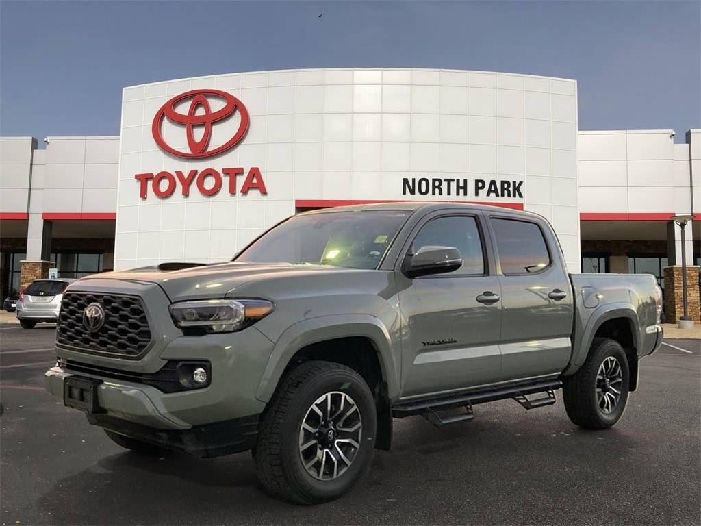 2023 Toyota Tacoma TRD Sport — Pickup Truck — 22,157 mi — San Antonio, TX