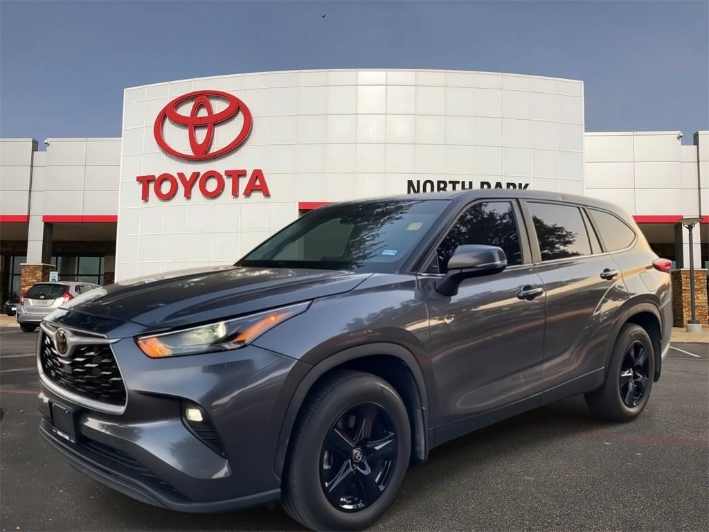 2023 Toyota Highlander LE — SUV — 44,957 mi — San Antonio, TX