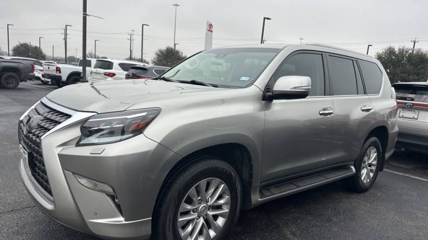 2021 Lexus GX GX 460 Premium — SUV — 33,715 mi — San Antonio, TX