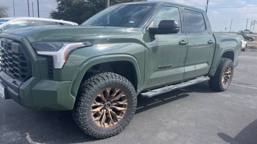2022 Toyota Tundra SR5 — Pickup Truck — 67,848 mi — San Antonio, TX