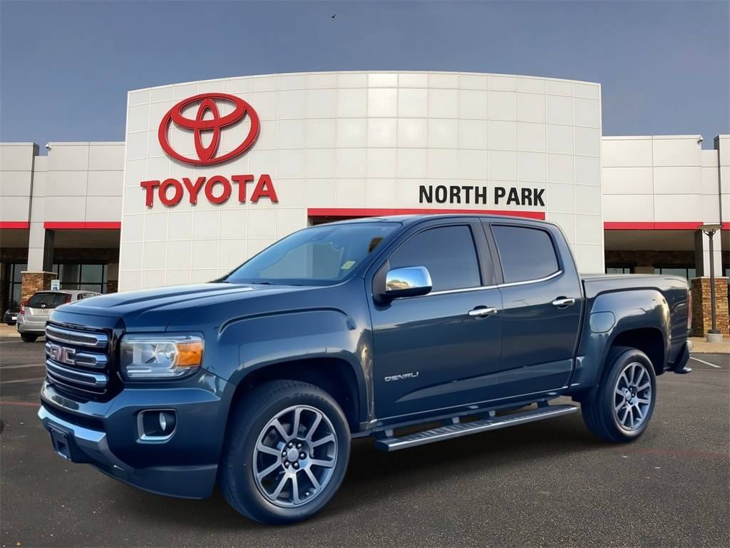 2019 GMC Canyon Denali — Pickup Truck — 129,591 mi — San Antonio, TX