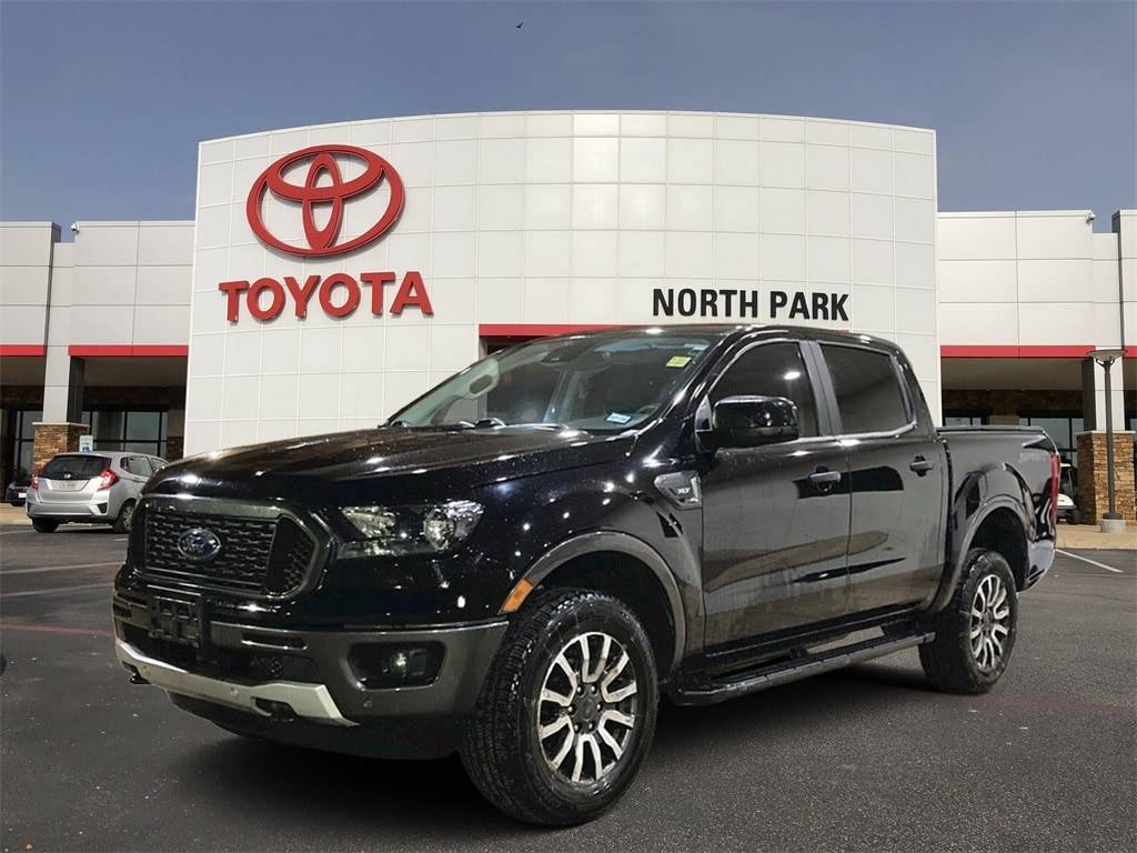 2019 Ford Ranger XLT — Pickup Truck — 54,922 mi — San Antonio, TX