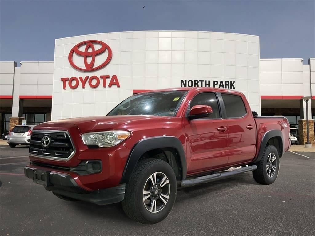 2016 Toyota Tacoma SR — Pickup Truck — 80,319 mi — San Antonio, TX