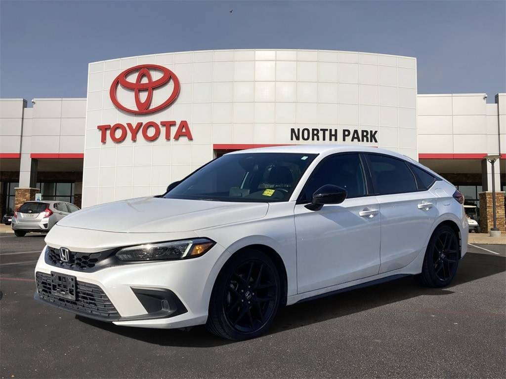 2023 Honda Civic Sport — Hatchback — 39,274 mi — San Antonio, TX