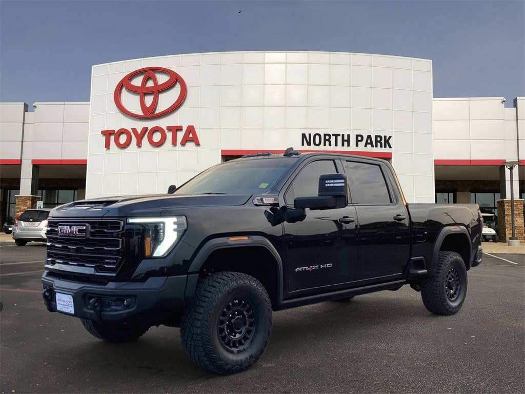 2025 GMC Sierra 2500HD AT4X — Pickup Truck — 258 mi — San Antonio, TX