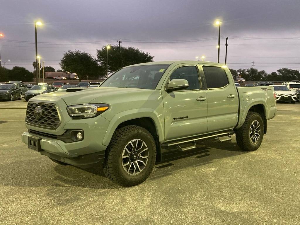 2022 Toyota Tacoma TRD Sport — Pickup Truck — 58,907 mi — San Antonio, TX
