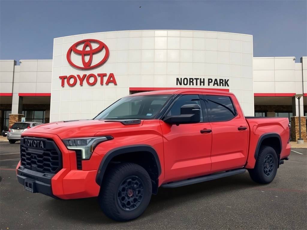 2023 Toyota Tundra Hybrid TRD Pro — Pickup Truck — 31,151 mi — San Antonio, TX