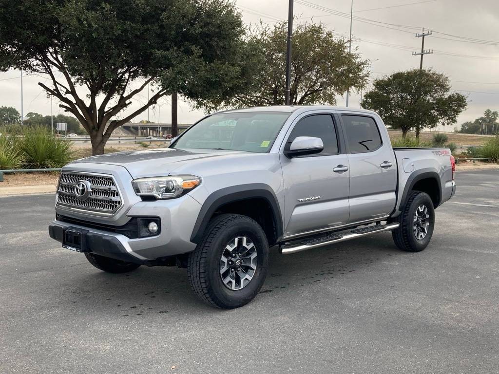 2017 Toyota Tacoma TRD Off Road — Pickup Truck — 105,960 mi — San Antonio, TX