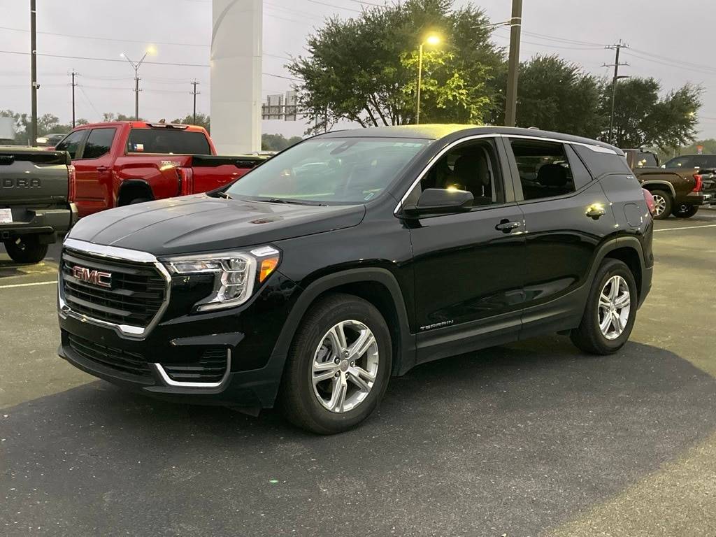 2024 GMC Terrain SLE — SUV — 40,566 mi — San Antonio, TX