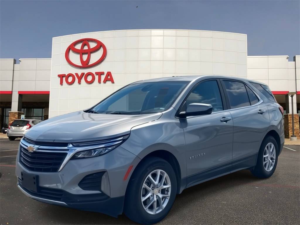 2024 Chevrolet Equinox LT — SUV — 51,293 mi — San Antonio, TX