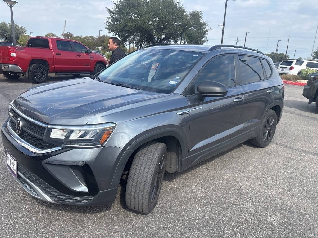 2022 Volkswagen Taos S — SUV — 72,103 mi — San Antonio, TX