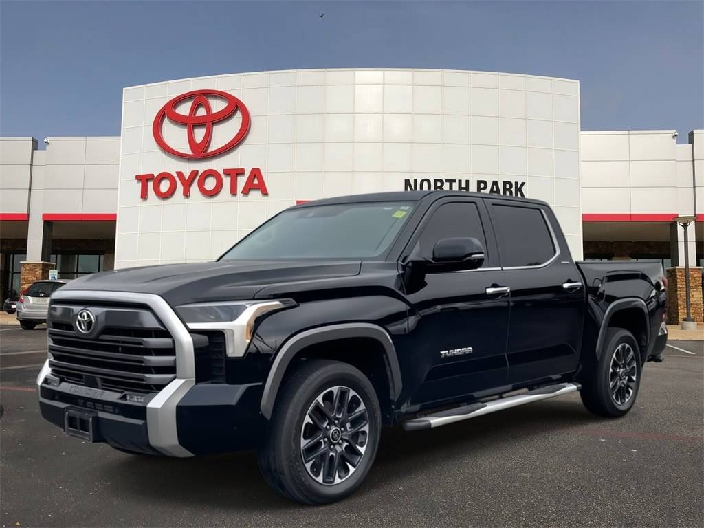 2023 Toyota Tundra Limited — Pickup Truck — 37,012 mi — San Antonio, TX