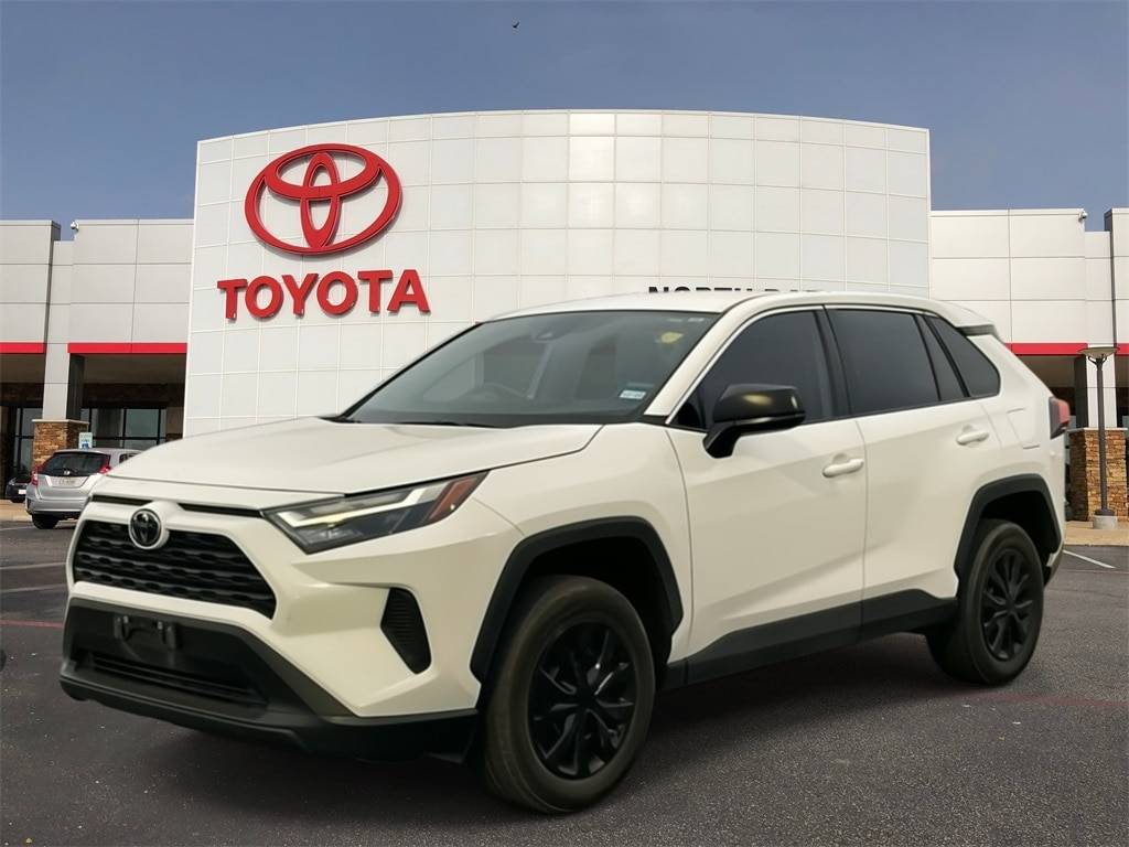 2024 Toyota RAV4 LE — SUV — 31,799 mi — San Antonio, TX