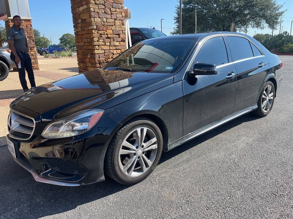 2015 Mercedes-Benz E-Class E 350 — Sedan — 85,685 mi — San Antonio, TX
