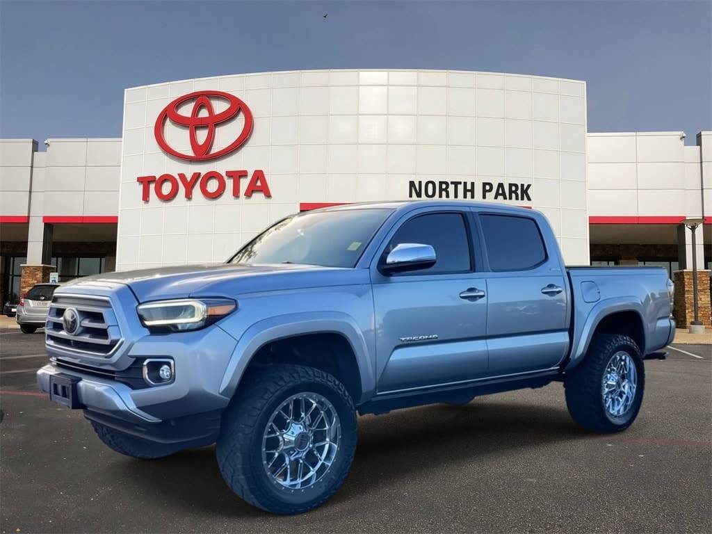 2022 Toyota Tacoma Limited — Pickup Truck — 59,872 mi — San Antonio, TX