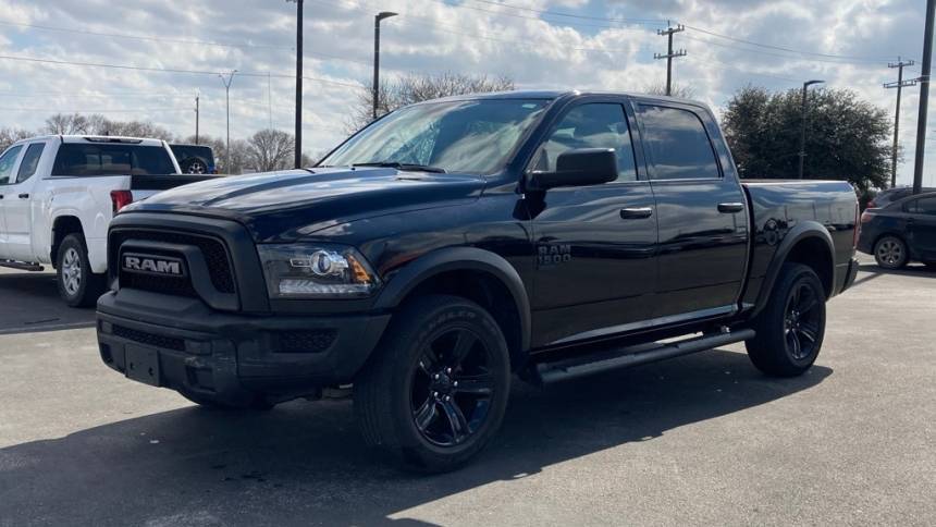 2023 Ram 1500 Classic Warlock — Pickup Truck — 47,234 mi — San Antonio, TX