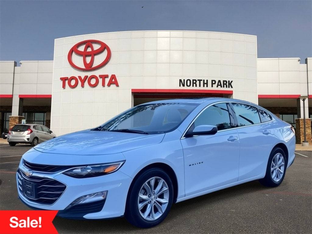 2024 Chevrolet Malibu LT — Sedan — 42,573 mi — San Antonio, TX