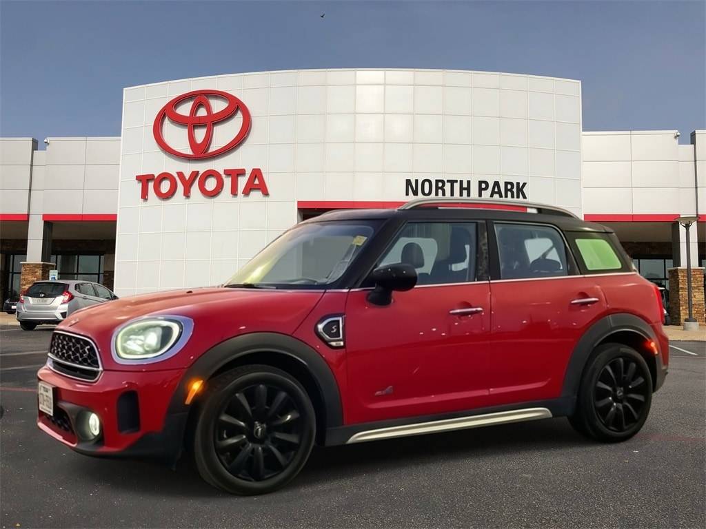 2023 MINI Countryman Cooper S — SUV — 26,820 mi — San Antonio, TX