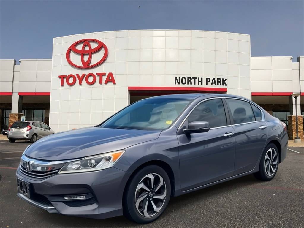 2016 Honda Accord EX — Sedan — 75,900 mi — San Antonio, TX