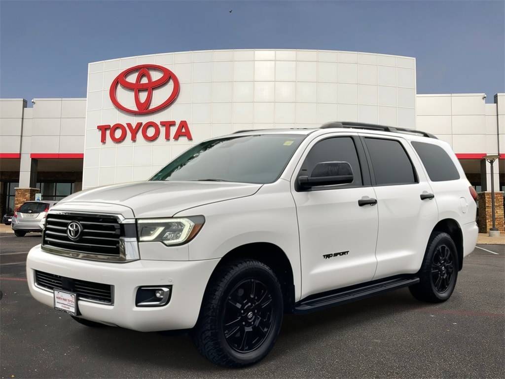 2019 Toyota Sequoia TRD Sport — SUV — 103,900 mi — San Antonio, TX