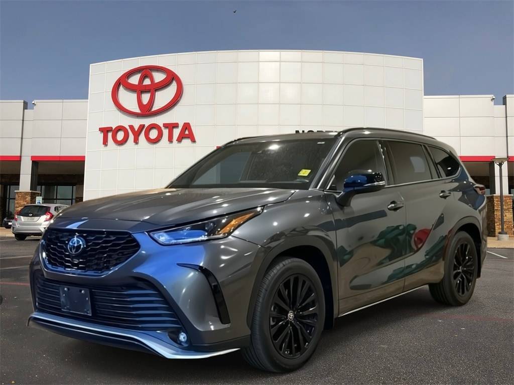 2024 Toyota Highlander XSE — SUV — 33,865 mi — San Antonio, TX