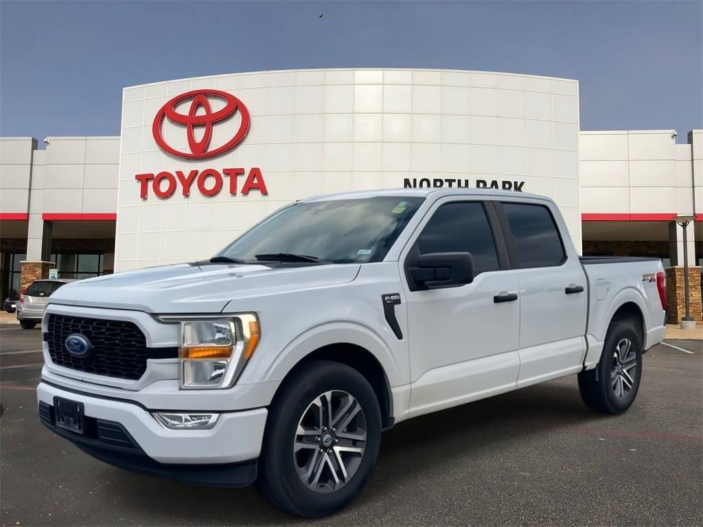 2021 Ford F-150 XL — Pickup Truck — 63,635 mi — San Antonio, TX