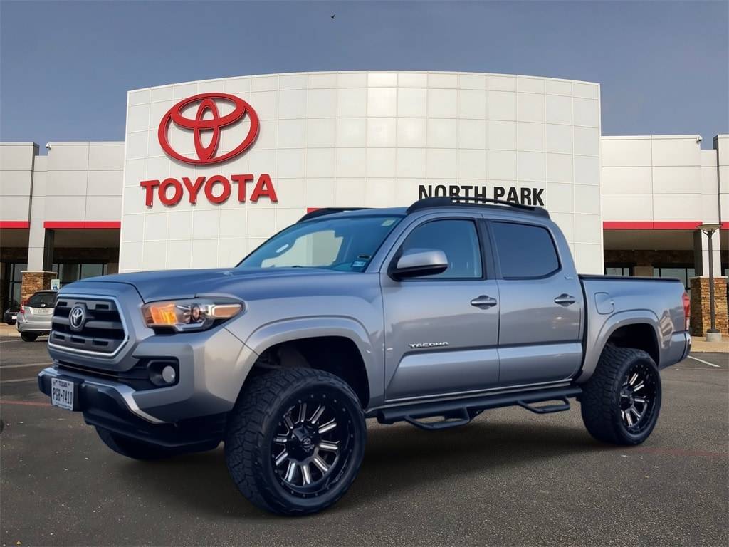 2016 Toyota Tacoma SR5 — Pickup Truck — 131,736 mi — San Antonio, TX
