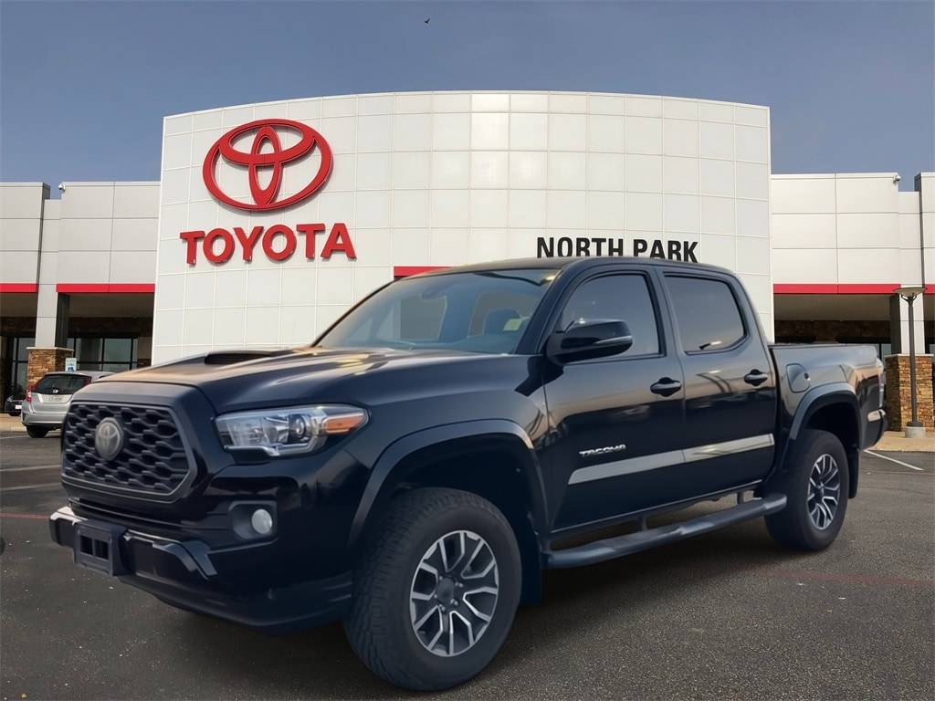 2020 Toyota Tacoma TRD Sport — Pickup Truck — 80,160 mi — San Antonio, TX